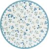 imageMartha Stewart x SAFAVIEH Machine Washable Area Rug Collection  5 x 8 Ivory ampamp Light Blue Slip Resistant ampamp Easy Cleaning Ideal for Ideal for Living Room Bedroom Dining Space MSRW198AIvoryLight Blue