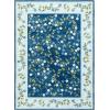 imageMartha Stewart x SAFAVIEH Machine Washable Area Rug Collection  5 x 8 Rust ampamp Gold Slip Resistant ampamp Easy Cleaning Ideal for Ideal for Living Room Bedroom Dining Space MSRW195QDark BlueLight Blue