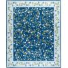 imageMartha Stewart x SAFAVIEH Machine Washable Area Rug Collection  5 x 8 Rust ampamp Gold Slip Resistant ampamp Easy Cleaning Ideal for Ideal for Living Room Bedroom Dining Space MSRW195QDark BlueLight Blue