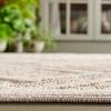 imageMartha Stewart x SAFAVIEH Outdoor Area Rug Collection  8 x 10 Light Beige ampamp Brown Weather Resistant ampamp Washable Ideal for Patio Backyard Mudroom Deck Dining Space MSRO218BLight BeigeBrown