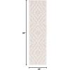 imageMartha Stewart x SAFAVIEH Outdoor Area Rug Collection  8 x 10 Light Beige ampamp Brown Weather Resistant ampamp Washable Ideal for Patio Backyard Mudroom Deck Dining Space MSRO218BLight BeigeBrown