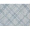 imageMartha by Martha Stewart  Chilewich Ribbons Placemats in Sea  Set of 4  Easy Care Woven Tabletop Textiles  IndoorOutdoor  185quot x 135quot RectangleSea