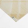 imageMartha by Martha Stewart  Chilewich Ribbons Placemats in Sea  Set of 4  Easy Care Woven Tabletop Textiles  IndoorOutdoor  185quot x 135quot RectangleWheat