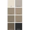 imageMartha by Martha Stewart Interior Paint ECO Satin Enamel 10L Bedford GrayGeorgica Beach Beige