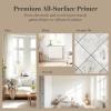 imageMartha by Martha Stewart Interior Paint Eurolux Universal Primer 10L Gypsy Moth PinkBuckwheat Beige