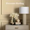 imageMartha by Martha Stewart Interior Paint Eurolux Universal Primer 10L Gypsy Moth PinkButter Cream Yellow