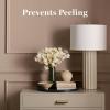 imageMartha by Martha Stewart Interior Paint Eurolux Universal Primer 10L Gypsy Moth PinkConch Shell Pink