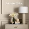 imageMartha by Martha Stewart Interior Paint Eurolux Universal Primer 10L Gypsy Moth PinkGlass Of Milk White