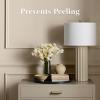 imageMartha by Martha Stewart Interior Paint Eurolux Universal Primer 10L Gypsy Moth PinkHeavy Cream White