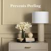 imageMartha by Martha Stewart Interior Paint Eurolux Universal Primer 10L Gypsy Moth PinkRice Paper Yellow