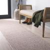 imageMartha Stewart x SAFAVIEH Area Rug Collection  5 x 8 Beige NonShedding ampamp Easy Cleaning Ideal for Living Room Bedroom Office Dining Space MSR920BBeige