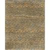 imageMartha Stewart x SAFAVIEH Area Rug Collection  8 x 10 Bard Red HandKnotted Silk ampamp Wool Ideal for Living Room Bedroom Office Dining Space MSR8641BHusk Brown