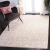 imageMartha Stewart x SAFAVIEH Area Rug Collection  8 x 10 Gold ampamp Ivory NonShedding ampamp Easy Cleaning Ideal for Living Room Bedroom Office Dining Space MSR8937BGoldIvory