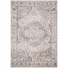 imageMartha Stewart x SAFAVIEH Area Rug Collection  8 x 10 Ivory ampamp Grey NonShedding ampamp Easy Cleaning Ideal for Living Room Bedroom Office Dining Space MSR867AIvoryGrey