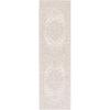 imageMartha Stewart x SAFAVIEH Area Rug Collection  8 x 10 Ivory ampamp Natural Handmade Wool Ideal for Living Room Bedroom Office Dining Space MSR3532AIvoryNatural