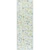 imageMartha Stewart x SAFAVIEH Machine Washable Area Rug Collection  5 x 8 Beige ampamp Light Green Slip Resistant ampamp Easy Cleaning Ideal for Ideal for Living Room Bedroom Dining Space MSRW189BBeigeLight Green
