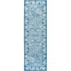 imageMartha Stewart x SAFAVIEH Machine Washable Area Rug Collection  5 x 8 Blue ampamp Beige Slip Resistant ampamp Easy Cleaning Ideal for Ideal for Living Room Bedroom Dining Space MSRW194LBlueBeige