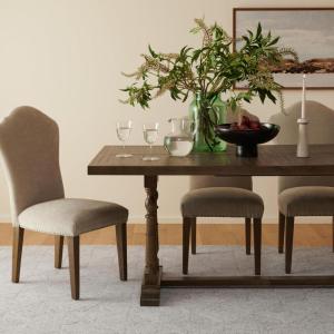 imageMartha Stewart x SAFAVIEH Area Rug Collection  8 x 10 Grey ampamp Ivory Handmade Wool Ideal for Living Room Bedroom Office Dining Space MSR3377FGreyIvory