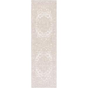 imageMartha Stewart x SAFAVIEH Area Rug Collection  8 x 10 Ivory ampamp Natural Handmade Wool Ideal for Living Room Bedroom Office Dining Space MSR3532AIvoryNatural