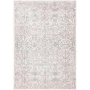 imageMartha Stewart x SAFAVIEH Area Rug Collection  8 x 10 Light Grey ampamp Beige NonShedding ampamp Easy Cleaning Ideal for Living Room Bedroom Office Dining Space MSR8989BLight GreyBeige