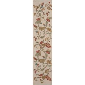 imageMartha Stewart x SAFAVIEH Area Rug Collection  8 x 10 Persimmon Red Handmade Wool ampamp Viscose Ideal for Living Room Bedroom Office Dining Space MSR3611APersimmon Red