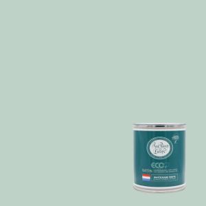 imageMartha by Martha Stewart Interior Paint ECO Satin Enamel 10L Bedford GrayBatter Bowl Green