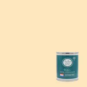 imageMartha by Martha Stewart Interior Paint ECO Satin Enamel 10L Bedford GrayButter Cream Yellow