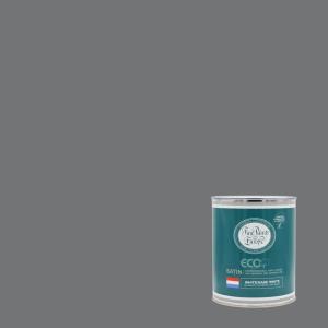 imageMartha by Martha Stewart Interior Paint ECO Satin Enamel 10L Bedford GrayChinchilla Gray