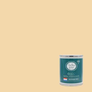 imageMartha by Martha Stewart Interior Paint ECO Satin Enamel 10L Bedford GrayChopstick Yellow