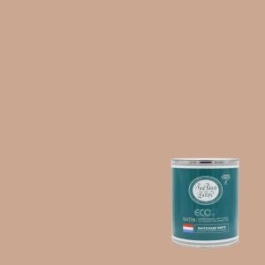 imageMartha by Martha Stewart Interior Paint ECO Satin Enamel 10L Bedford GrayConch Shell Pink