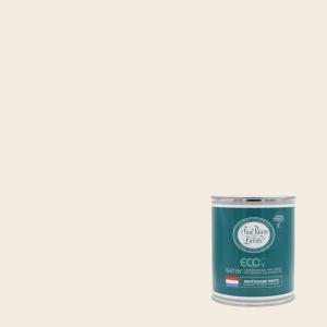 imageMartha by Martha Stewart Interior Paint ECO Satin Enamel 10L Bedford GrayPicket Fence White