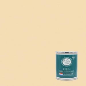 imageMartha by Martha Stewart Interior Paint ECO Satin Enamel 10L Bedford GrayRice Paper Yellow