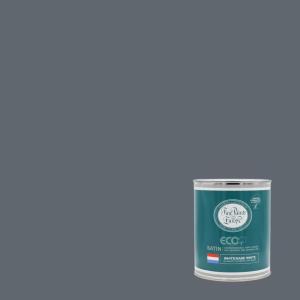 imageMartha by Martha Stewart Interior Paint ECO Satin Enamel 10L Bedford GrayTarn Blue