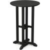 imageMARTHA STEWART Chinoiserie 3Piece Farmhouse Counter Bistro Set in MahoganyBlack