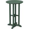 imageMARTHA STEWART Chinoiserie 3Piece Farmhouse Counter Bistro Set in MahoganyGreen