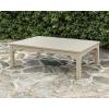 imageMARTHA STEWART by POLYWOOD Chinoiserie Coffee Table in BlackSand