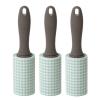 imageMartha Stewart Lint Rollers Gingham Pattern 120 Sheets Per Roll 6 Count  Extra Sticky Lint Remover for Clothes Upholstery ampamp More