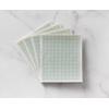 imageMartha Stewart Swedish Kitchen Absorbent Sponge Dish Cloths Stripes 8 CountTeal Gingham
