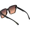 imageMartha Stewart Women Cat Eye SunglassesBlack