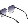 imageMartha Stewart Women Cat Eye SunglassesBlack