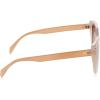 imageMartha Stewart Women Cat Eye SunglassesMilky Nude