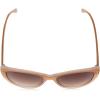 imageMartha Stewart Women Cat Eye SunglassesMilky Nude
