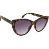imageMartha Stewart Women Cat Eye SunglassesTortoise