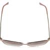imageMartha Stewart Women Retro Metal Protective SunglassesRose and Rose Gold