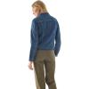 imageMartha Stewart Womens Utility Denim Canvas Chore Jacket  Trendy Barn ampamp Western Style Jean JacketVintage Wash