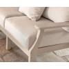 imageMartha Stewart by POLYWOOD Chinoiserie Deep Seating Sofa WhiteGlacier SpaSandGlacier Spa