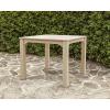 imageMartha Stewart by POLYWOOD Exclusive Chinoiserie Parsons 38quot Square Dining Table Slate GreyGreen
