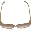 imageMartha Stewart womens Ms101 Oversized Uv400 Protective Round Sunglasses  Timeless Gifts for Her 635mm Round SunglassesNude
