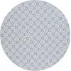 imageMartha Stewart x SAFAVIEH Outdoor Area Rug Collection  8 x 10 Blue ampamp Beige Weather Resistant ampamp Washable Ideal for Patio Backyard Mudroom Deck Dining Space MSR4491MNavyIvory