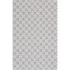 imageMartha Stewart x SAFAVIEH Outdoor Area Rug Collection  8 x 10 Blue ampamp Beige Weather Resistant ampamp Washable Ideal for Patio Backyard Mudroom Deck Dining Space MSR4491MBlack